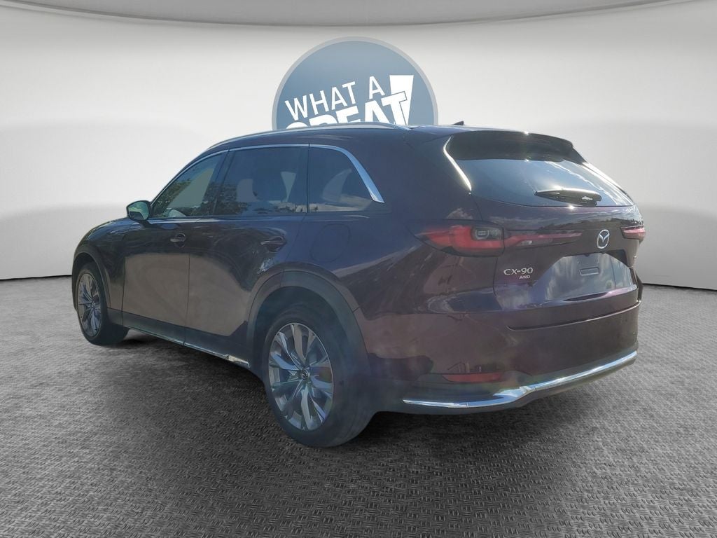 2024 Mazda Mazda CX-90 3.3 Turbo Premium