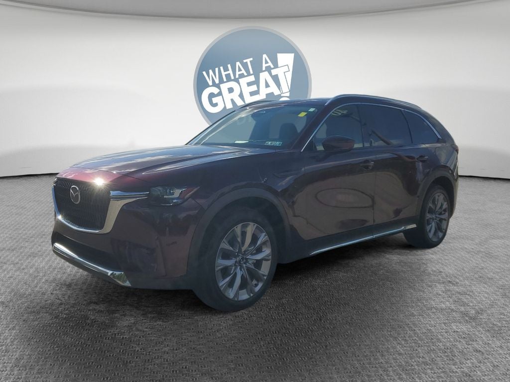 2024 Mazda Mazda CX-90 3.3 Turbo Premium
