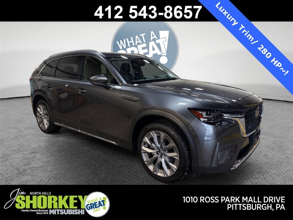 2024 Mazda Mazda CX-90 3.3 Turbo Premium