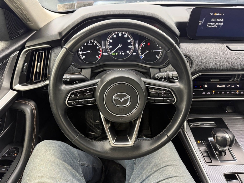 2024 Mazda Mazda CX-90 3.3 Turbo Premium