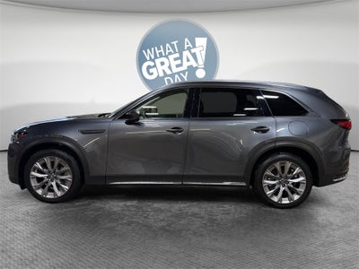 2024 Mazda Mazda CX-90 3.3 Turbo Premium