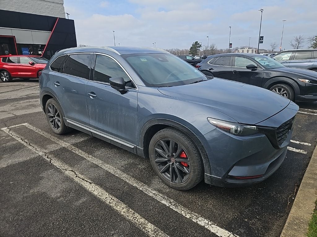 2021 Mazda Mazda CX-9 Carbon Edition