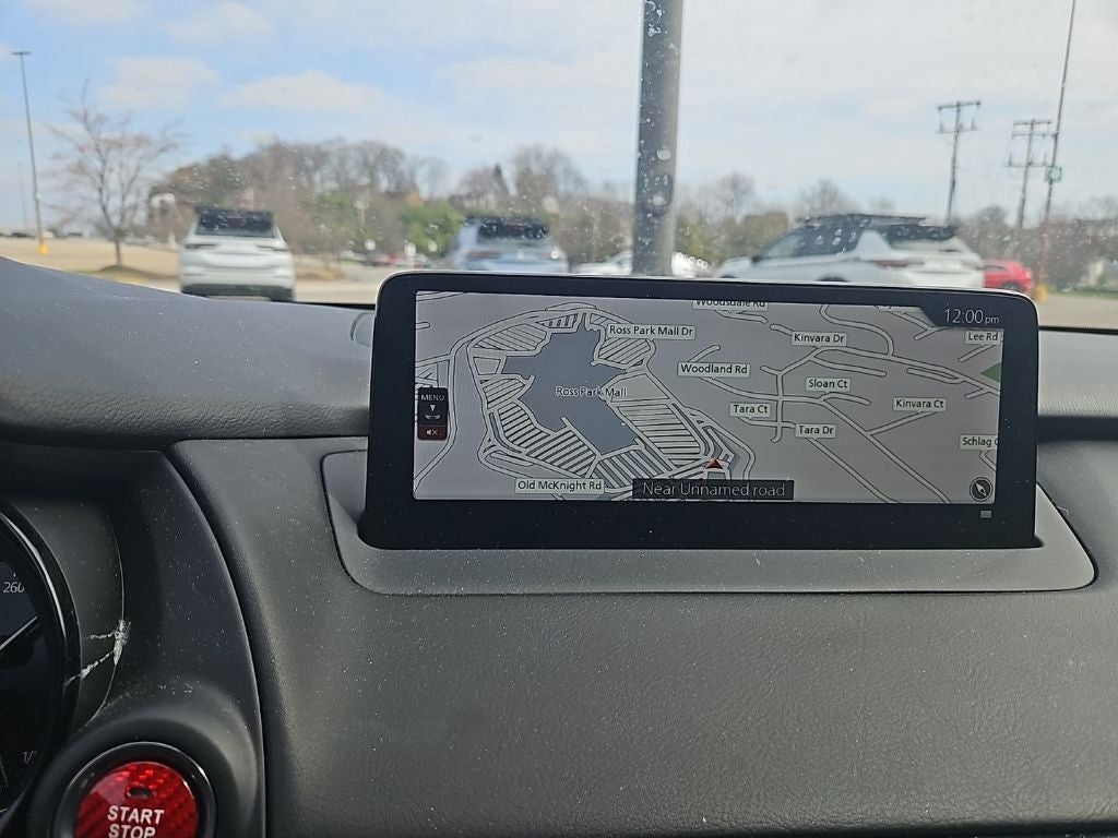 2021 Mazda Mazda CX-9 Carbon Edition