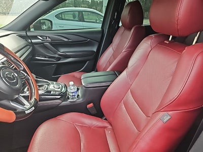 2021 Mazda Mazda CX-9 Carbon Edition