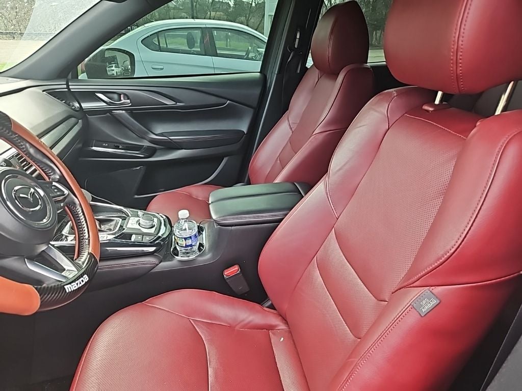 2021 Mazda Mazda CX-9 Carbon Edition