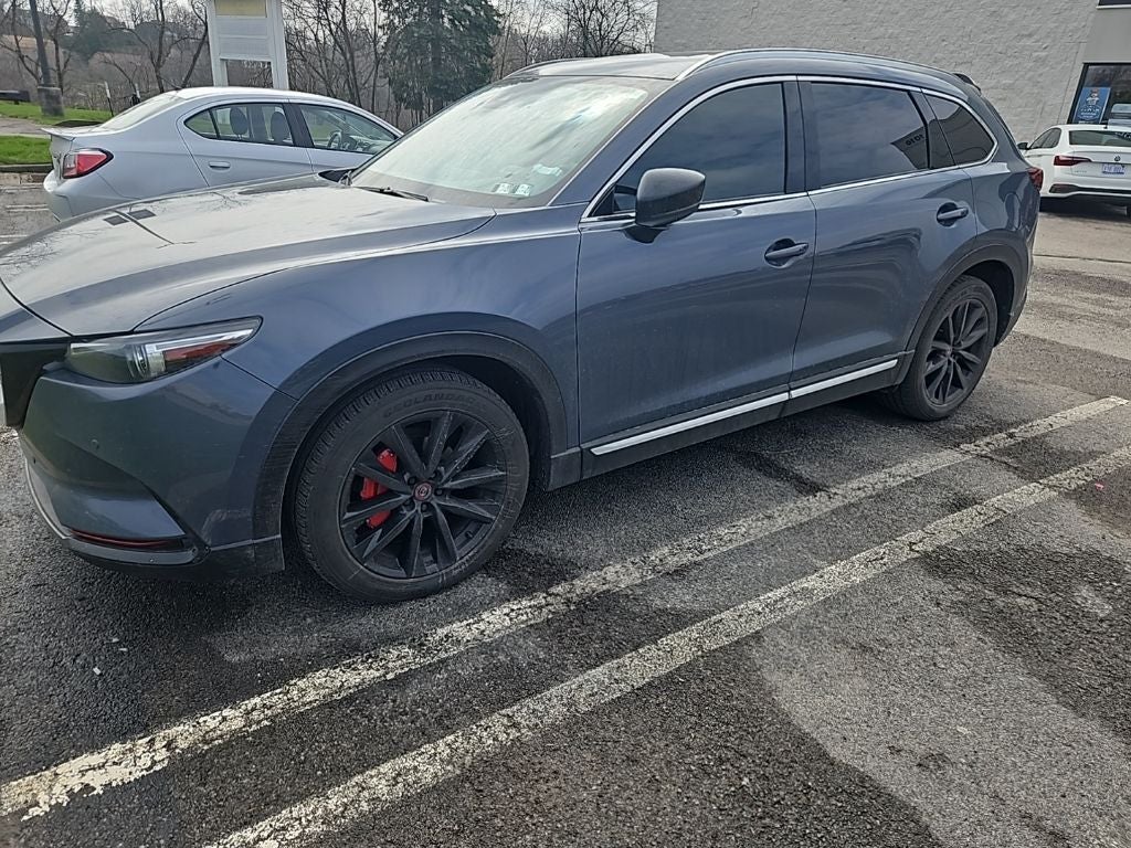 2021 Mazda Mazda CX-9 Carbon Edition