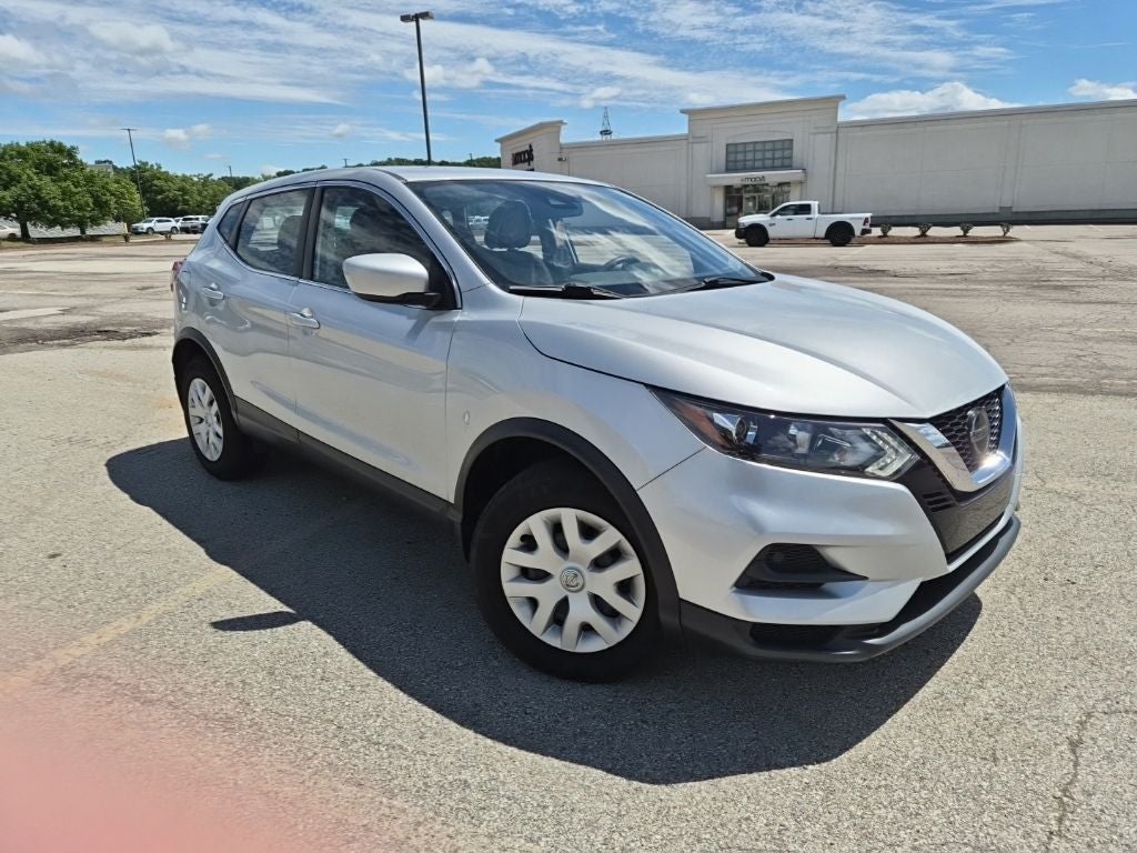 2020 Nissan Rogue Sport S