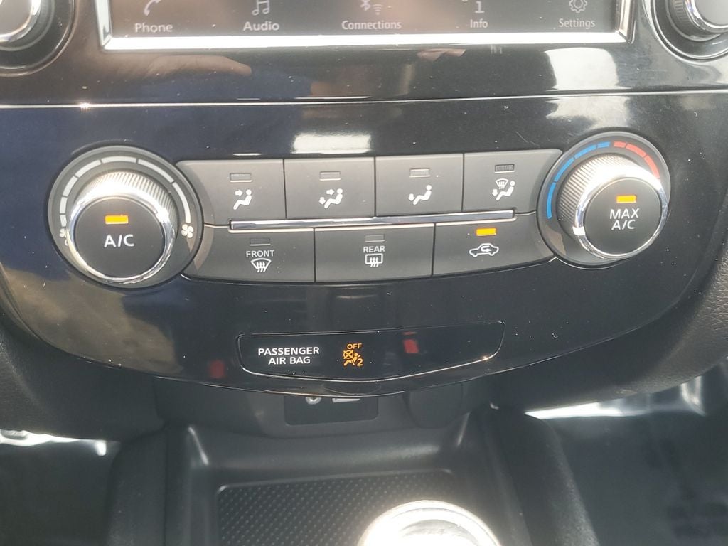 2020 Nissan Rogue Sport S