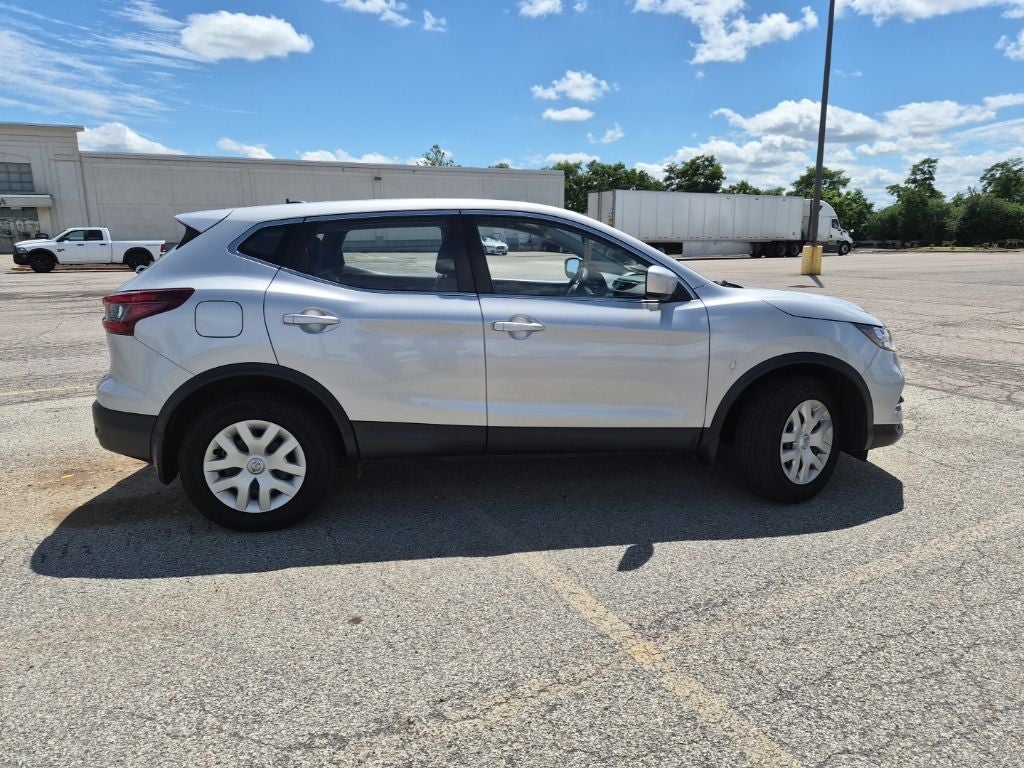 2020 Nissan Rogue Sport S
