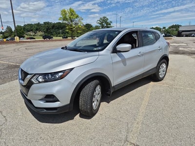 2020 Nissan Rogue Sport S