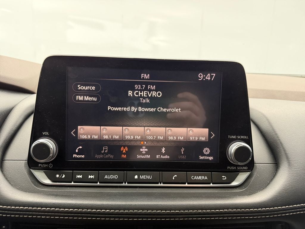 2021 Nissan Rogue SL