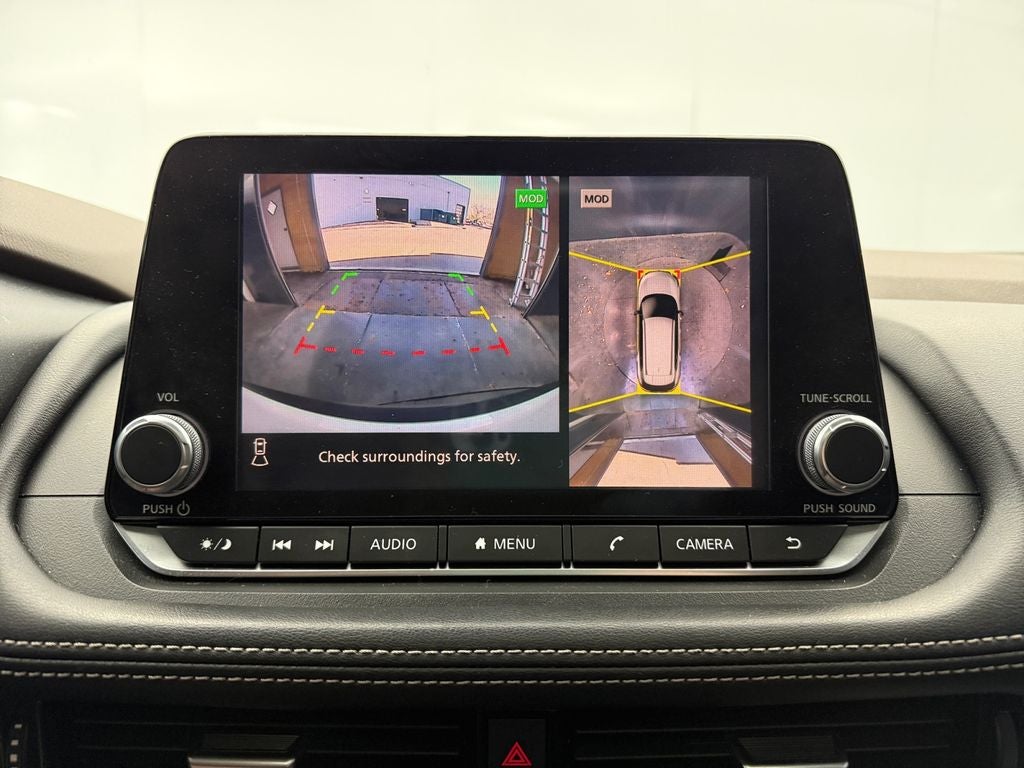 2021 Nissan Rogue SL