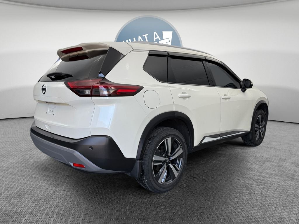 2021 Nissan Rogue SL