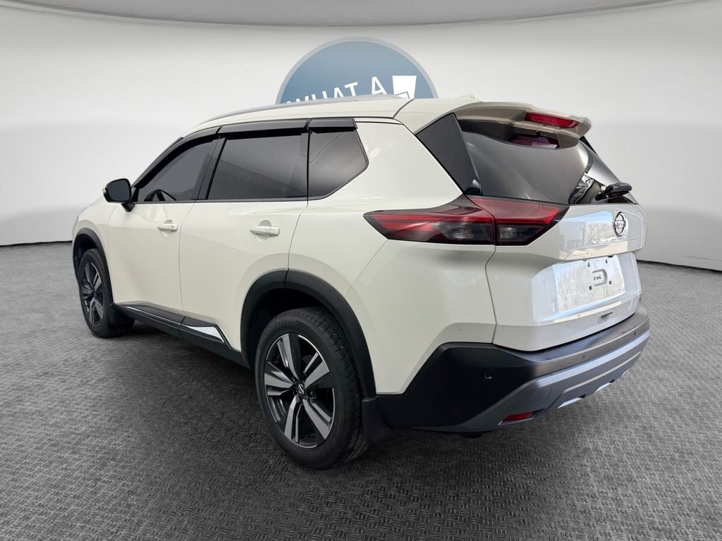2021 Nissan Rogue SL