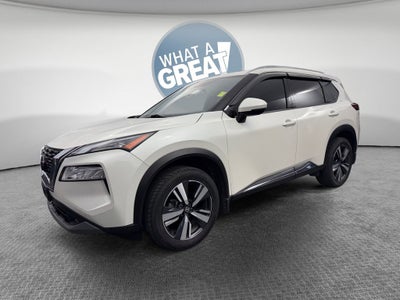 2021 Nissan Rogue SL