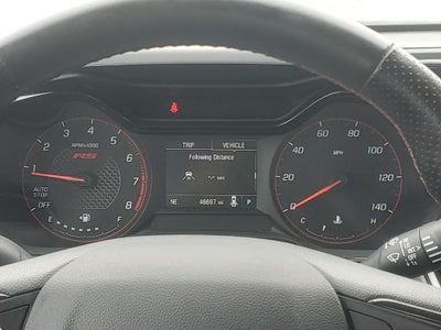 2024 Chevrolet Trax 1RS