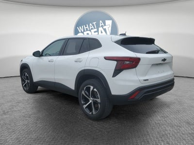 2024 Chevrolet Trax 1RS