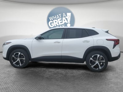 2024 Chevrolet Trax 1RS