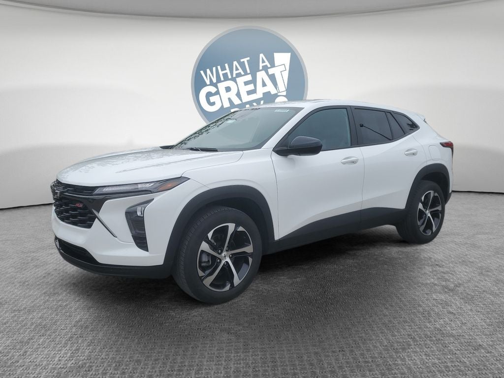 2024 Chevrolet Trax 1RS