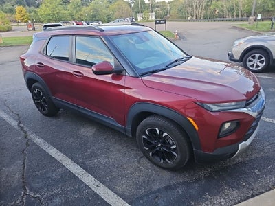 2021 Chevrolet TrailBlazer LT