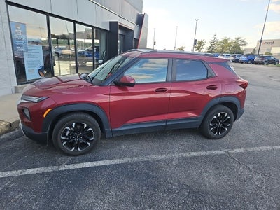 2021 Chevrolet TrailBlazer LT