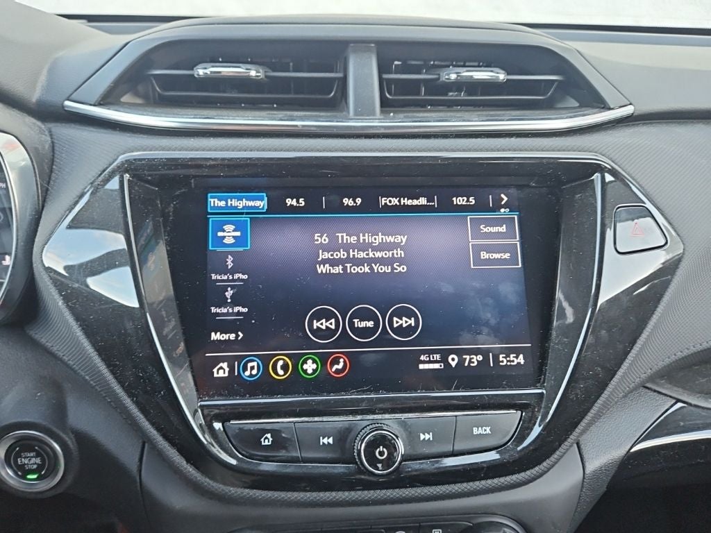 2021 Chevrolet TrailBlazer LT