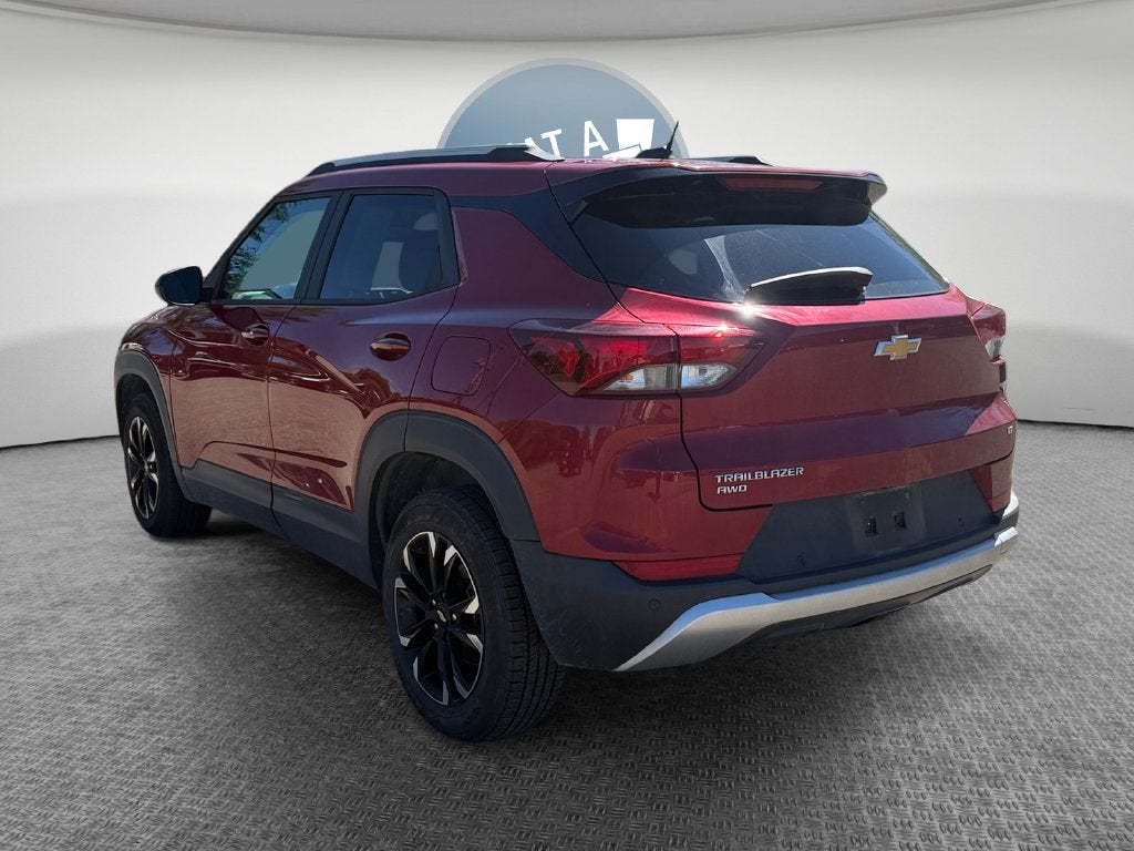 2021 Chevrolet TrailBlazer LT
