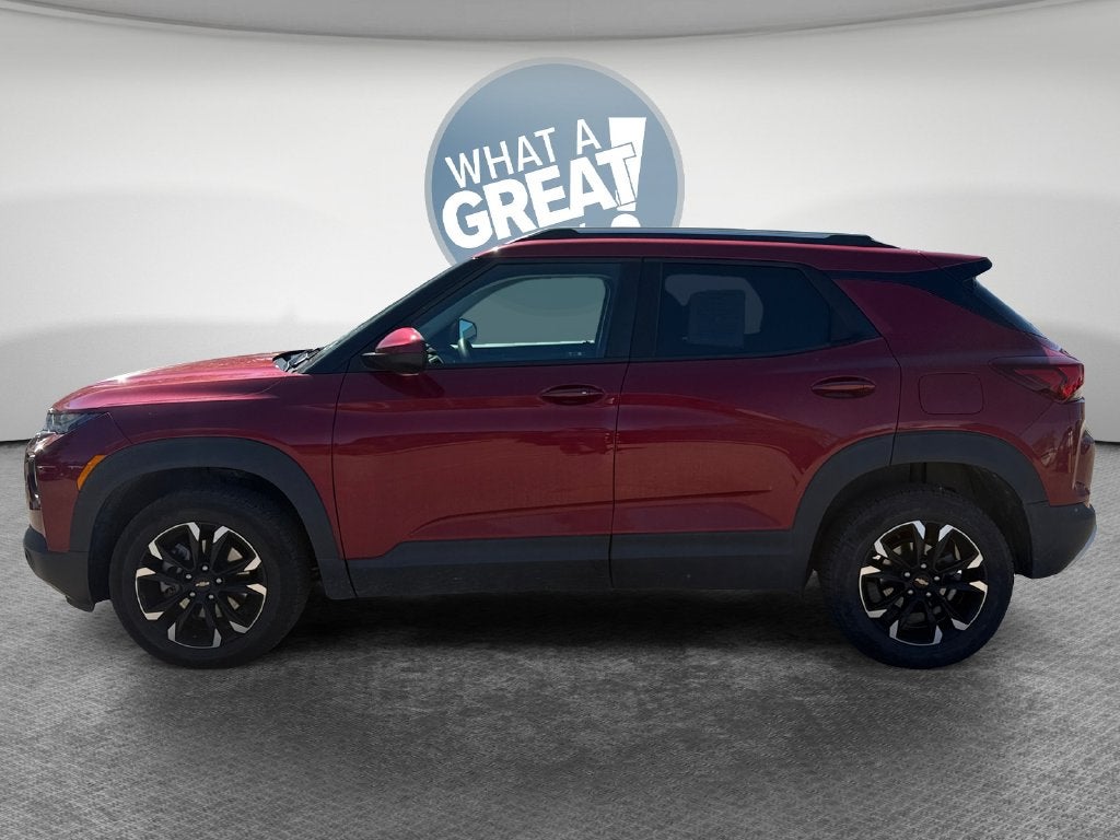 2021 Chevrolet TrailBlazer LT