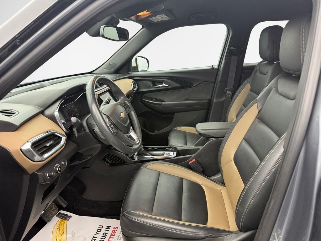 2021 Chevrolet TrailBlazer ACTIV