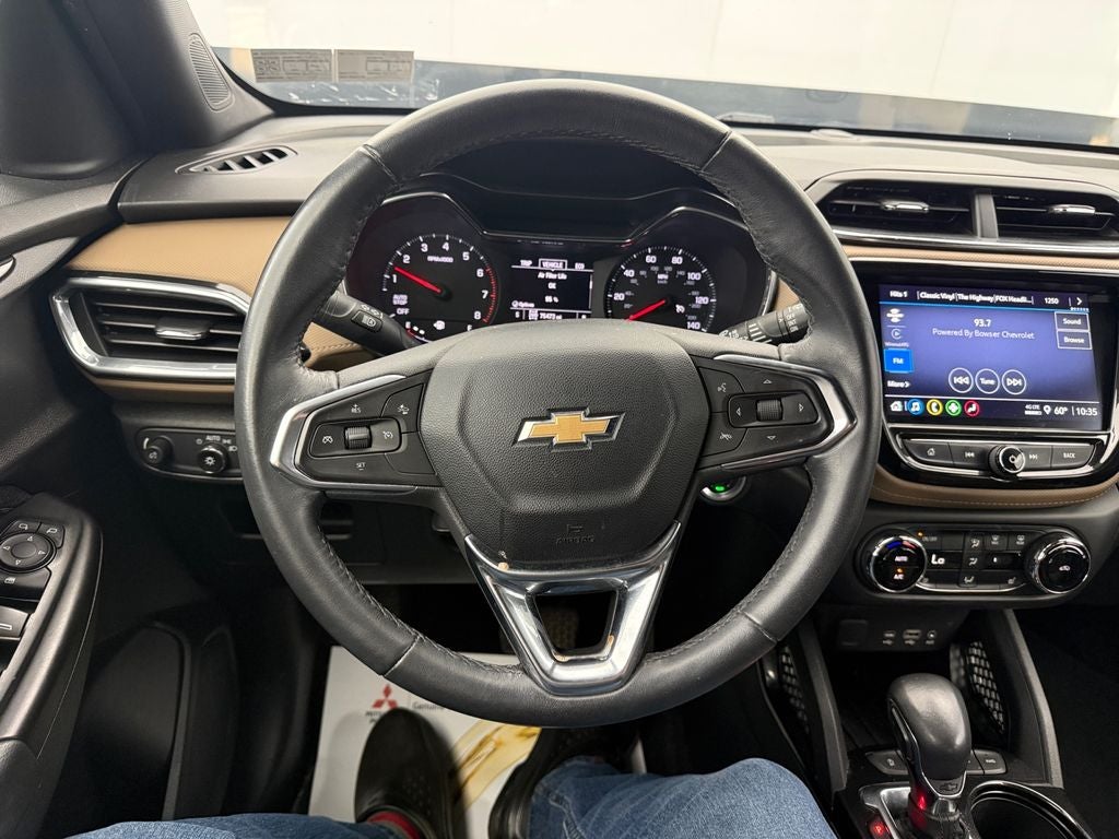 2021 Chevrolet TrailBlazer ACTIV