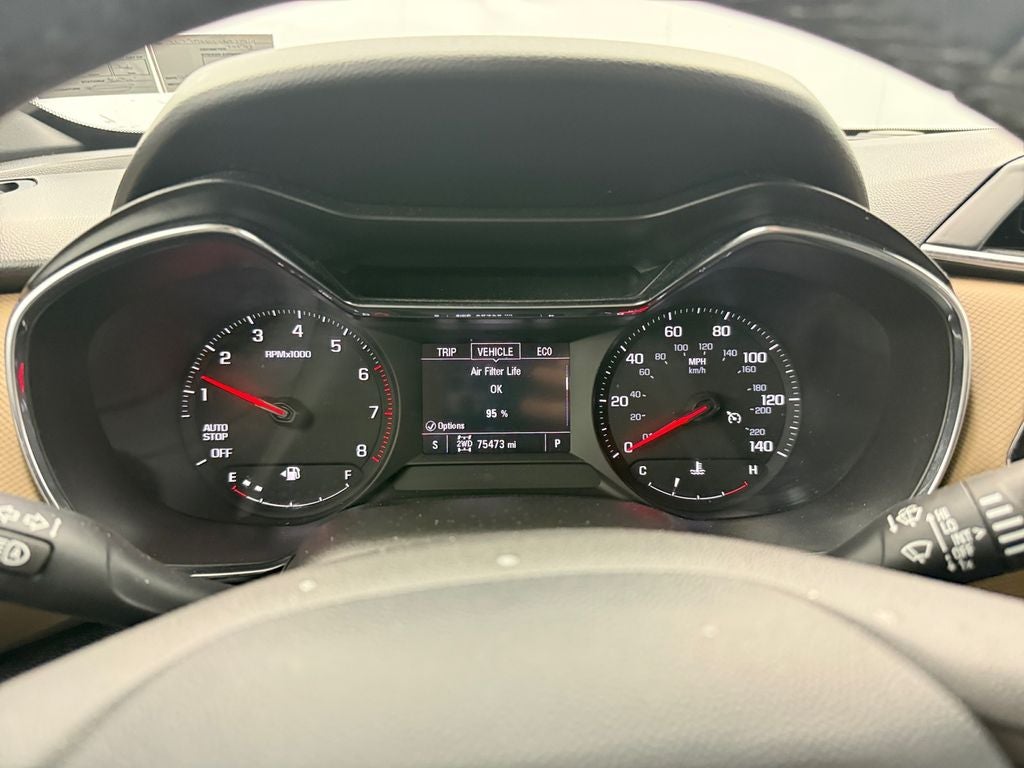 2021 Chevrolet TrailBlazer ACTIV
