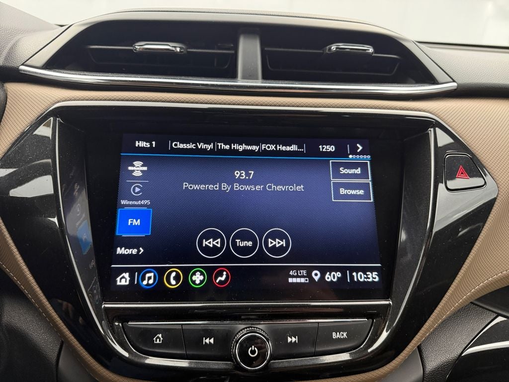 2021 Chevrolet TrailBlazer ACTIV