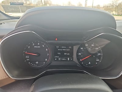 2021 Chevrolet TrailBlazer ACTIV Big Bend