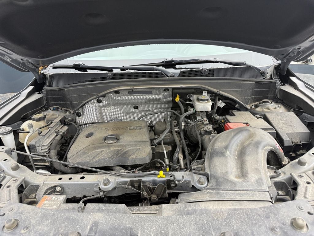 2021 Chevrolet TrailBlazer ACTIV