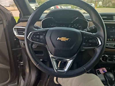 2021 Chevrolet TrailBlazer ACTIV Big Bend