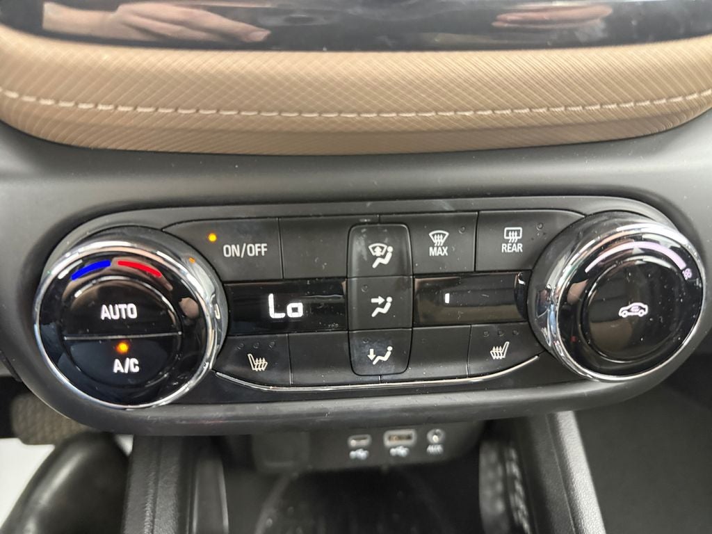2021 Chevrolet TrailBlazer ACTIV