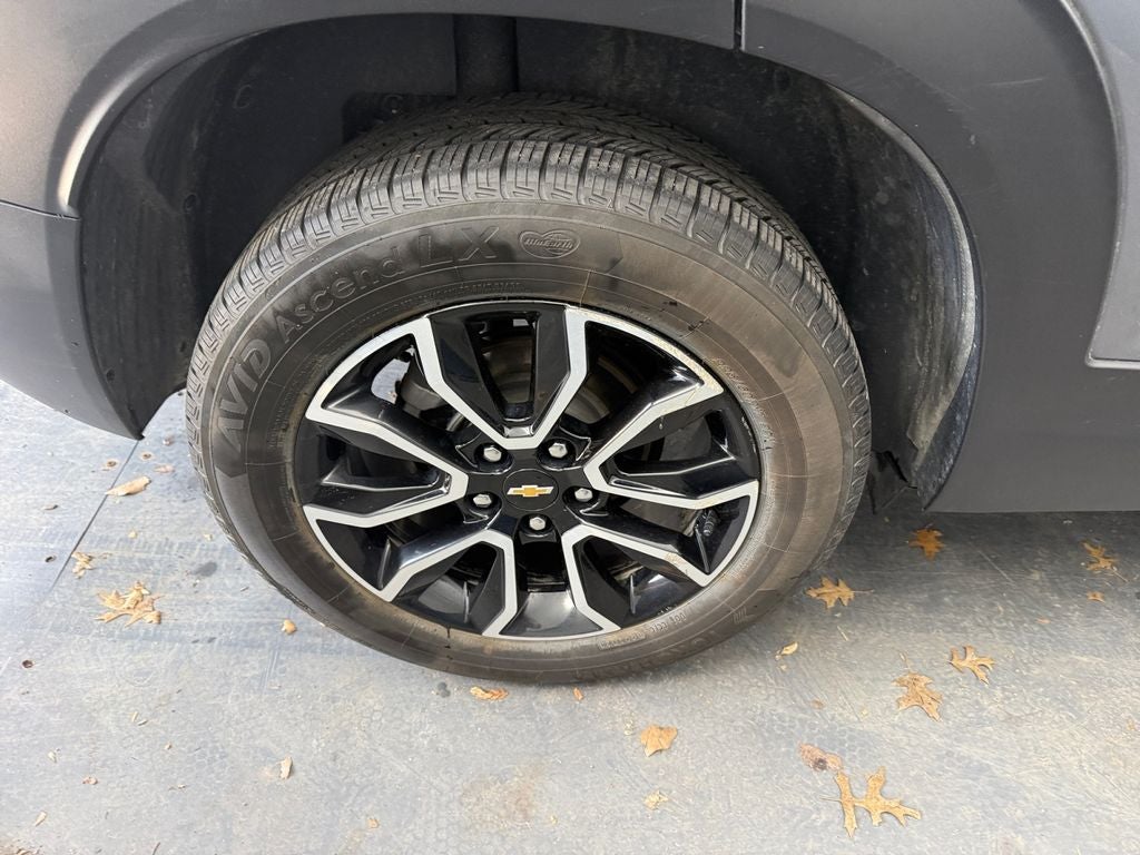 2021 Chevrolet TrailBlazer ACTIV