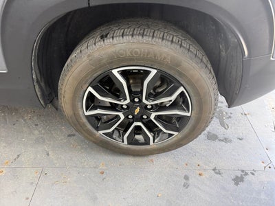 2021 Chevrolet TrailBlazer ACTIV
