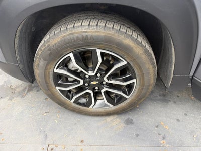 2021 Chevrolet TrailBlazer ACTIV