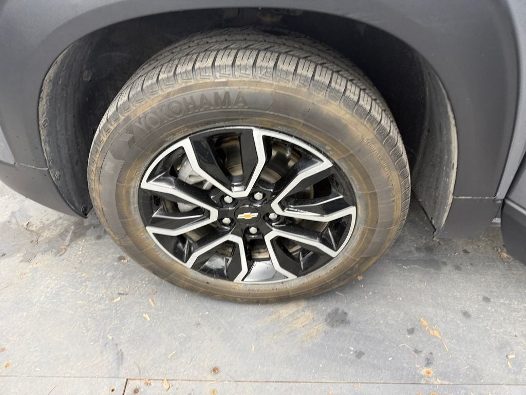 2021 Chevrolet TrailBlazer ACTIV