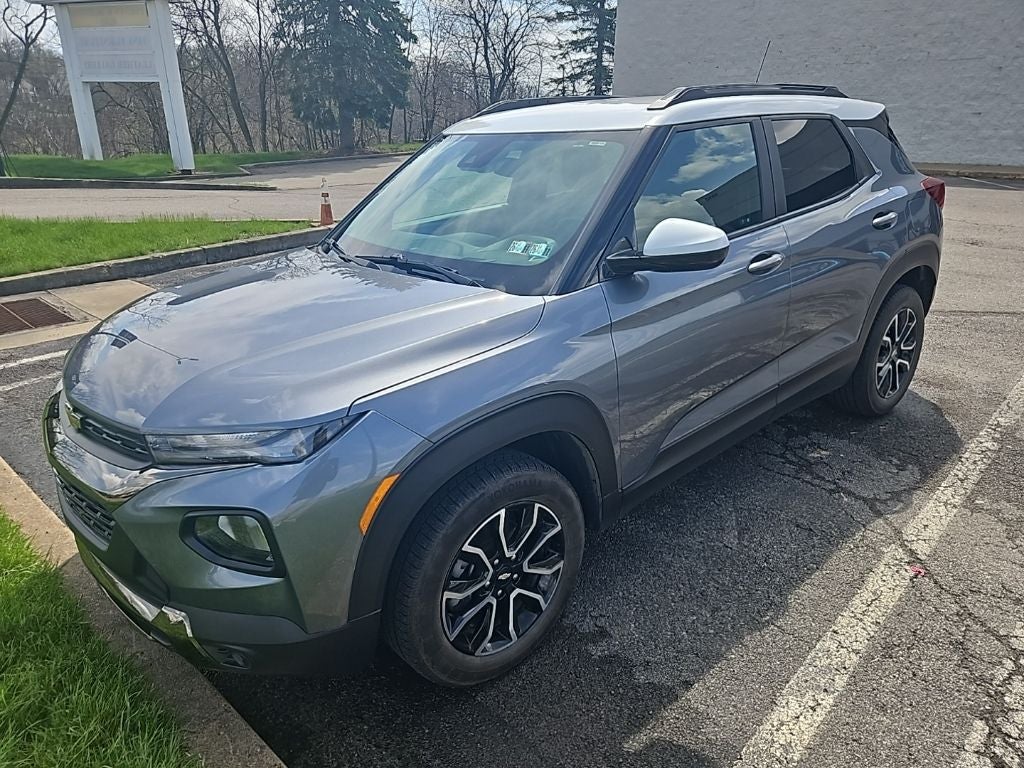 2021 Chevrolet TrailBlazer ACTIV Big Bend