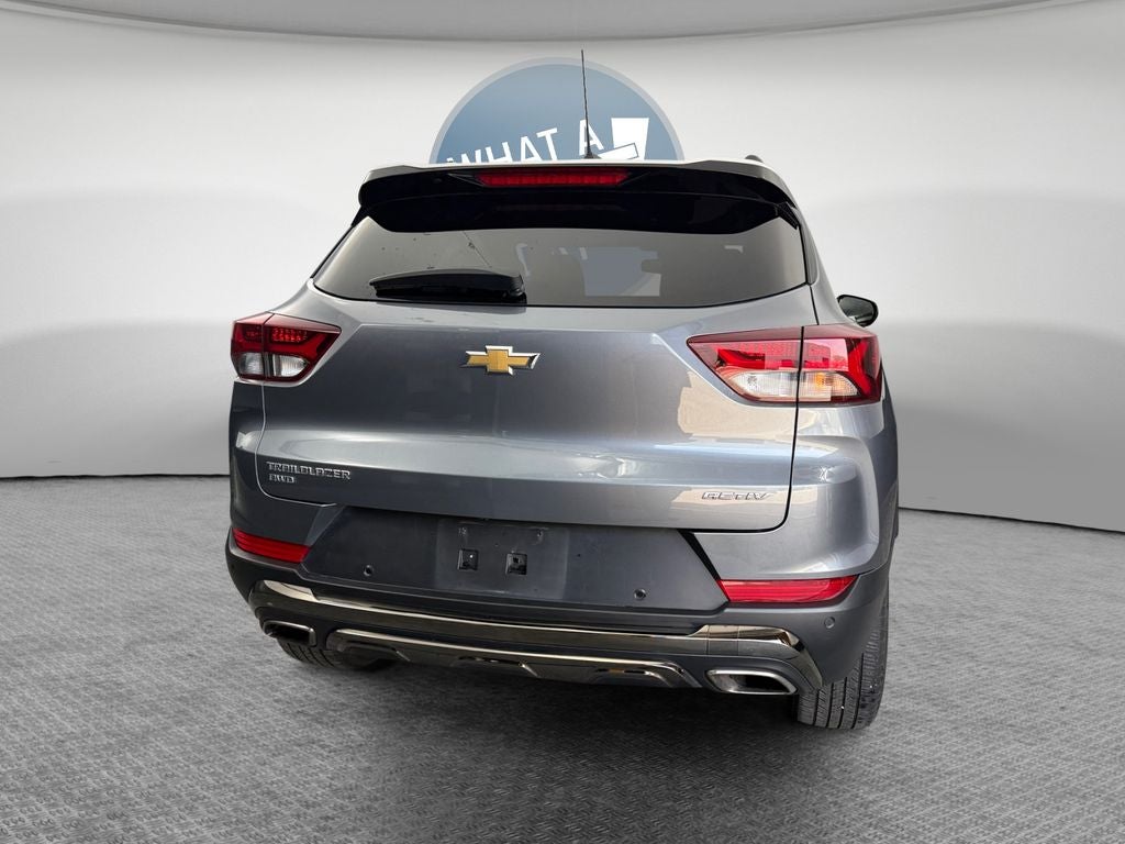 2021 Chevrolet TrailBlazer ACTIV