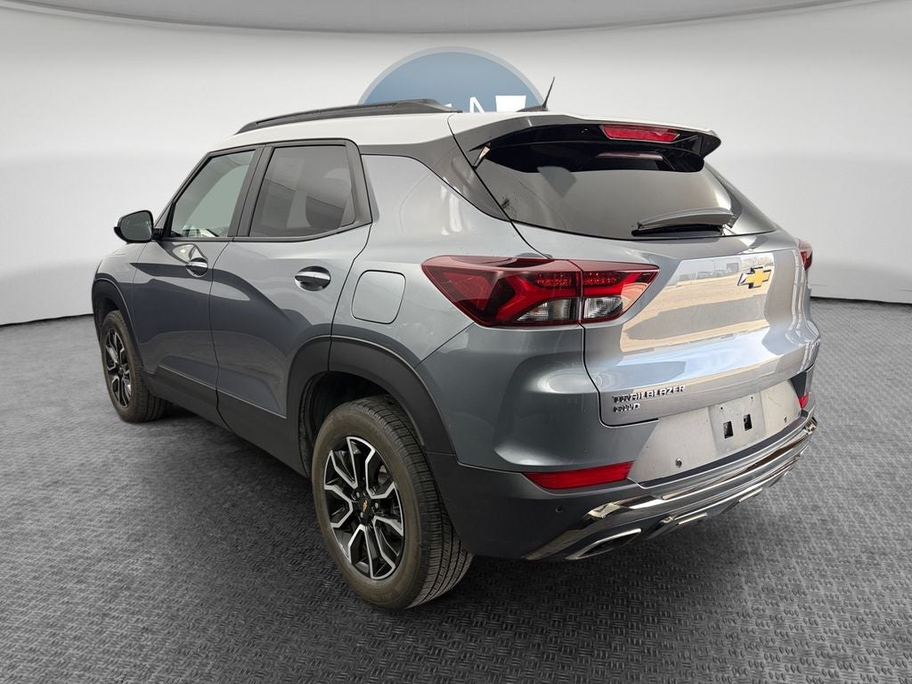 2021 Chevrolet TrailBlazer ACTIV