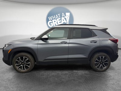 2021 Chevrolet TrailBlazer ACTIV