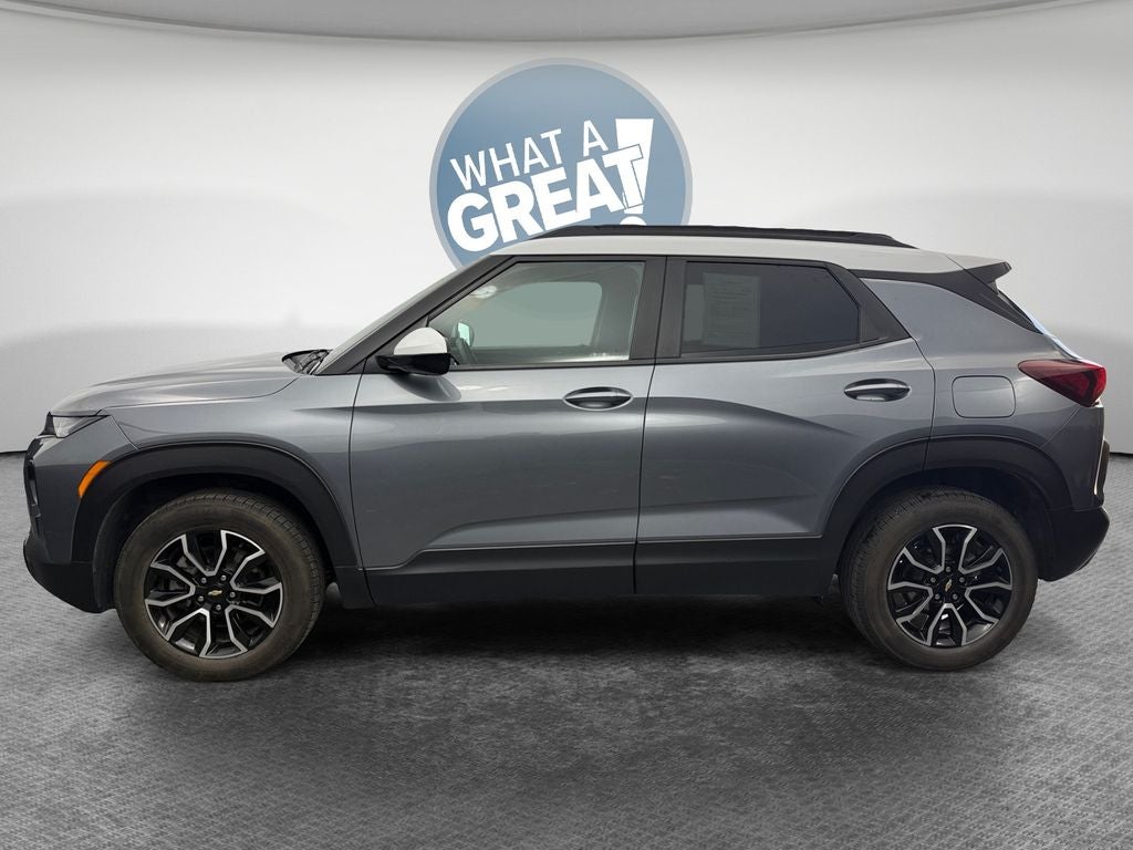 2021 Chevrolet TrailBlazer ACTIV
