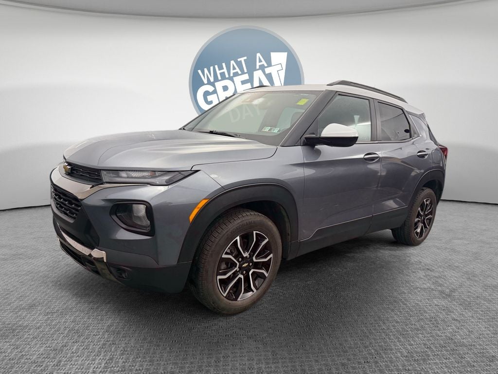 2021 Chevrolet TrailBlazer ACTIV