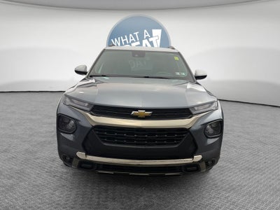 2021 Chevrolet TrailBlazer ACTIV