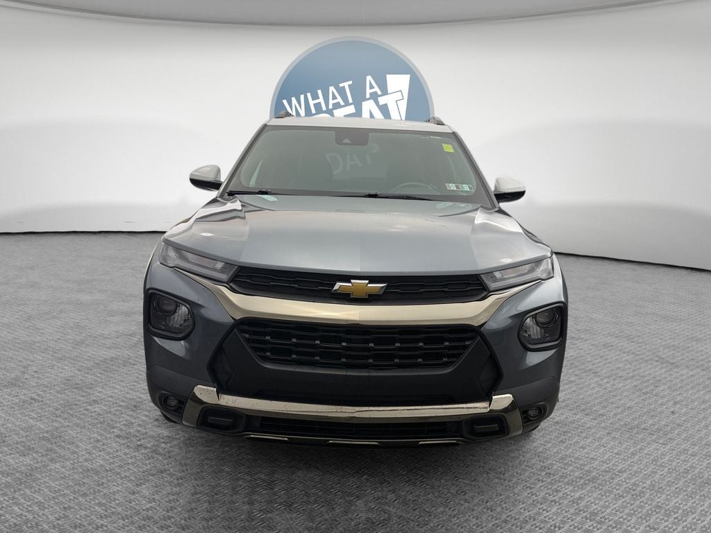 2021 Chevrolet TrailBlazer ACTIV