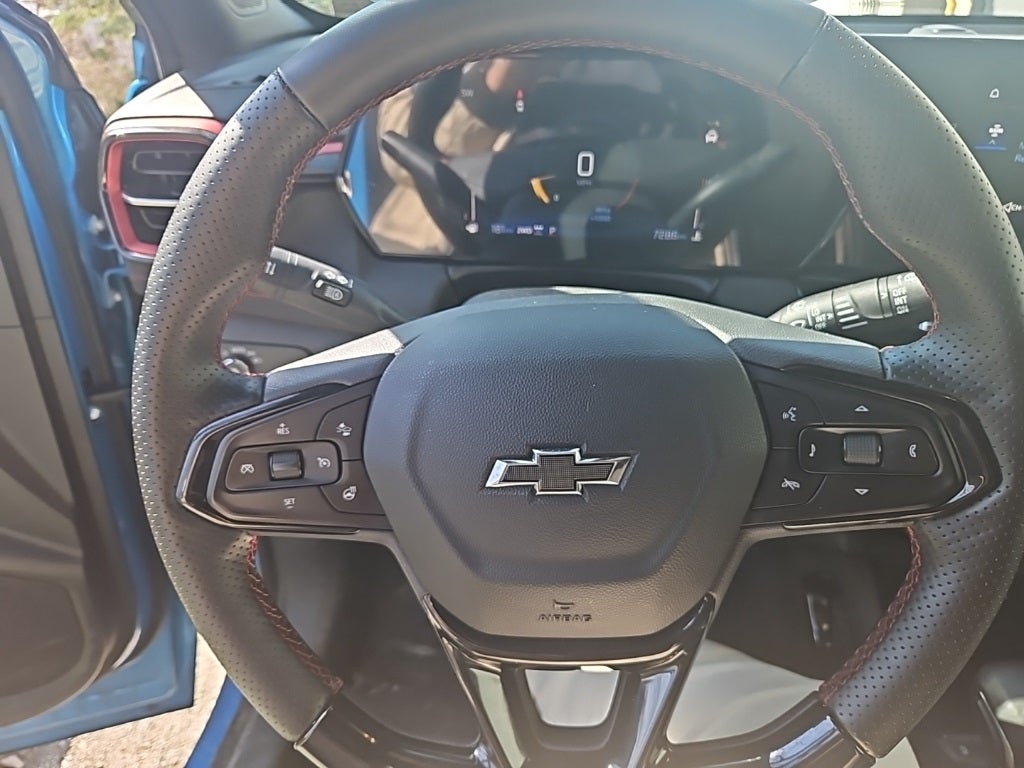 2025 Chevrolet TrailBlazer RS