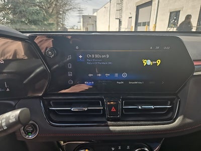 2025 Chevrolet TrailBlazer RS